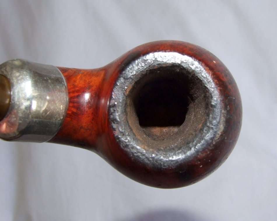 Vintage K&P Peterson Standard System Smooth 303 Estate Pipe, nice condition, Republic of Ireland era
