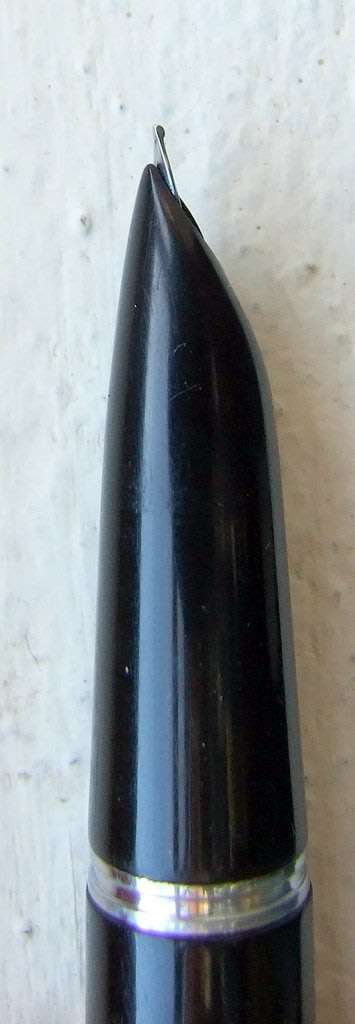 Excellent vintage PARKER 21 Fountain Pen, working,