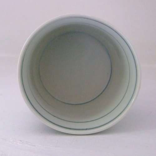 Great contemporary Blue & White Chinese Husband and Wife Studio Bowl