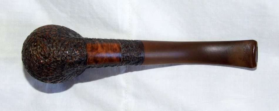 Excellent vintage Sasieni "Sashar" No. 959R Bent tobacco pipe