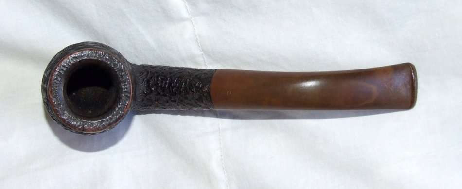 Excellent vintage Sasieni "Sashar" No. 959R Bent tobacco pipe