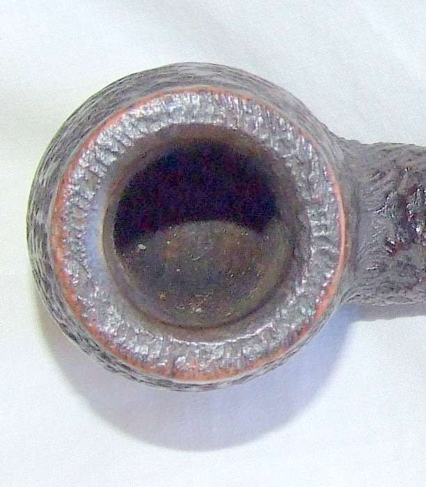 Excellent vintage Sasieni "Sashar" No. 959R Bent tobacco pipe