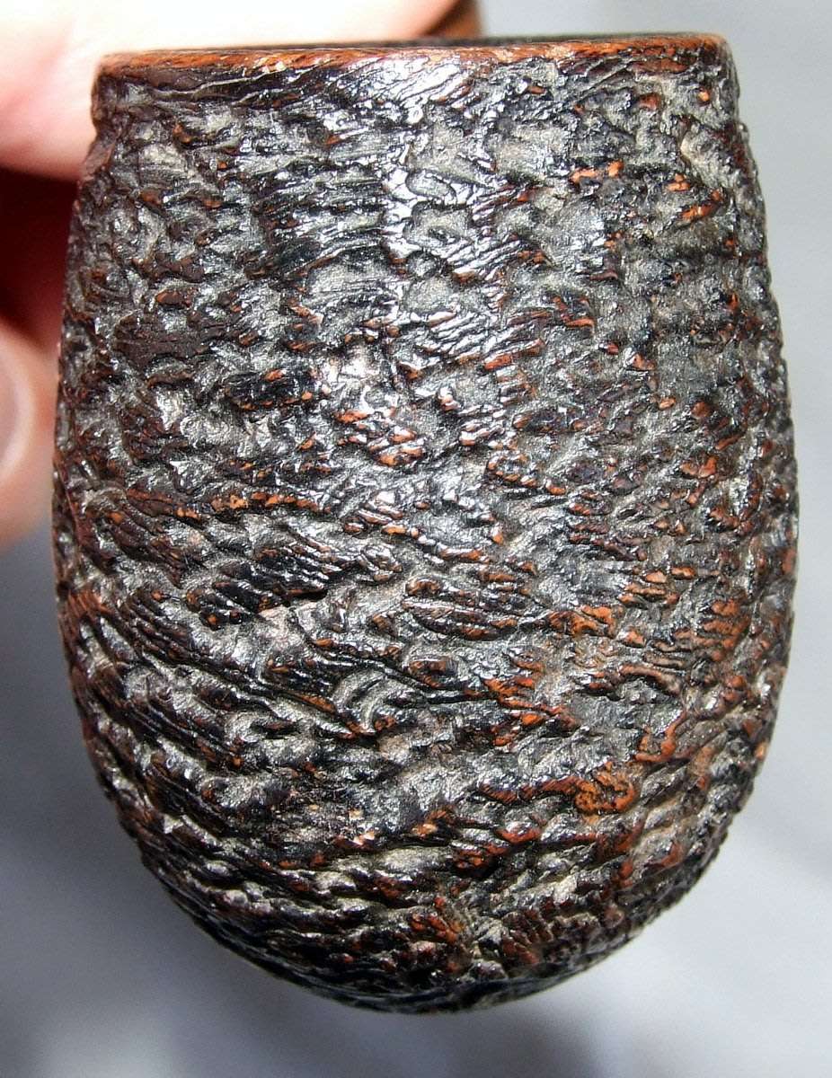 Excellent vintage Sasieni "Sashar" No. 959R Bent tobacco pipe