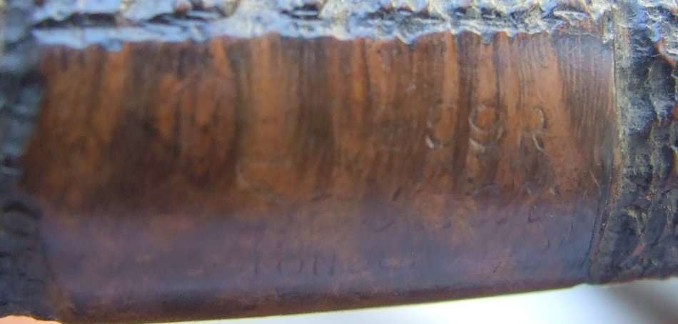 Excellent vintage Sasieni "Sashar" No. 959R Bent tobacco pipe