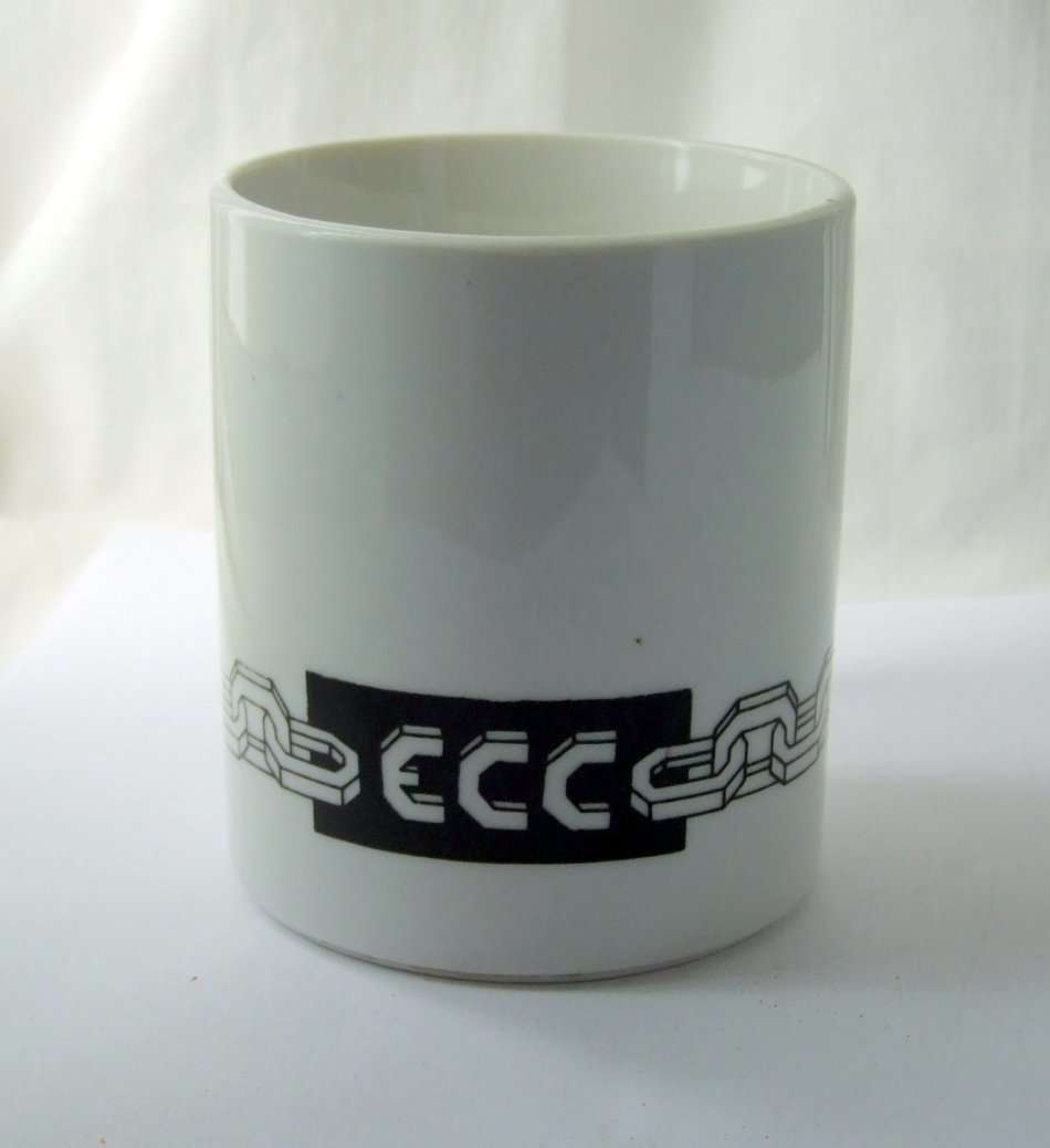 Original Apartheid Era END CONSCRIPTION CAMPAIGN Coffee Mug