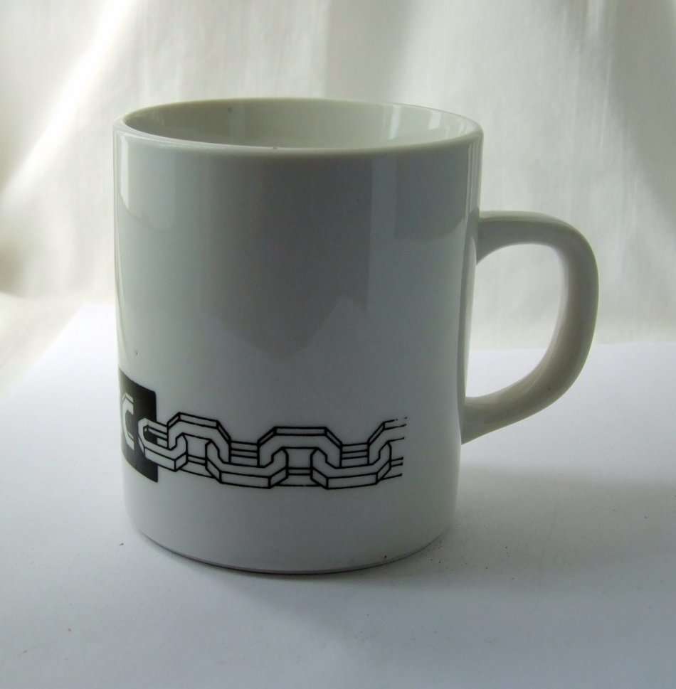 Original Apartheid Era END CONSCRIPTION CAMPAIGN Coffee Mug