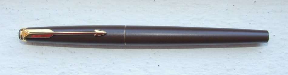 Rare PARKER 50 FALCON fountain pen in great condition