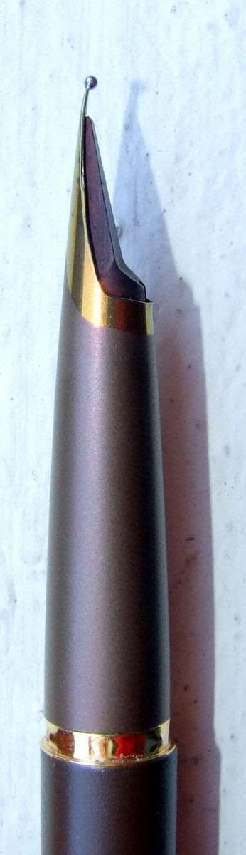 Rare PARKER 50 FALCON fountain pen in great condition