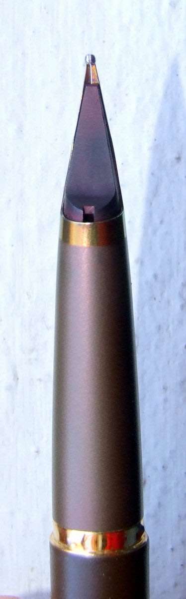 Rare PARKER 50 FALCON fountain pen in great condition