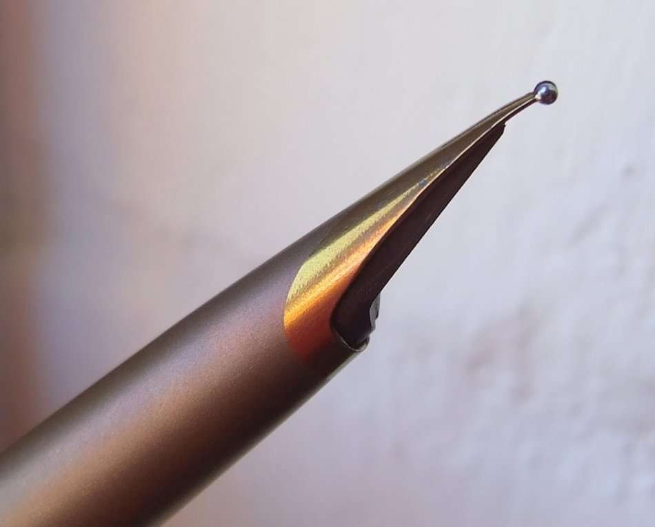 Rare PARKER 50 FALCON fountain pen in great condition