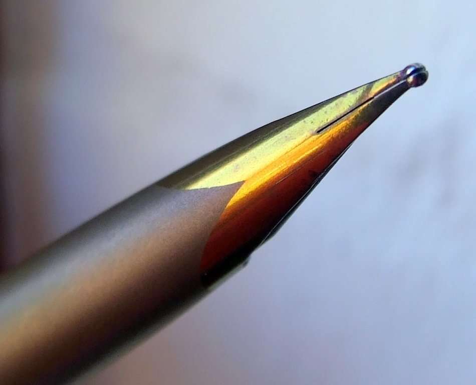 Rare PARKER 50 FALCON fountain pen in great condition