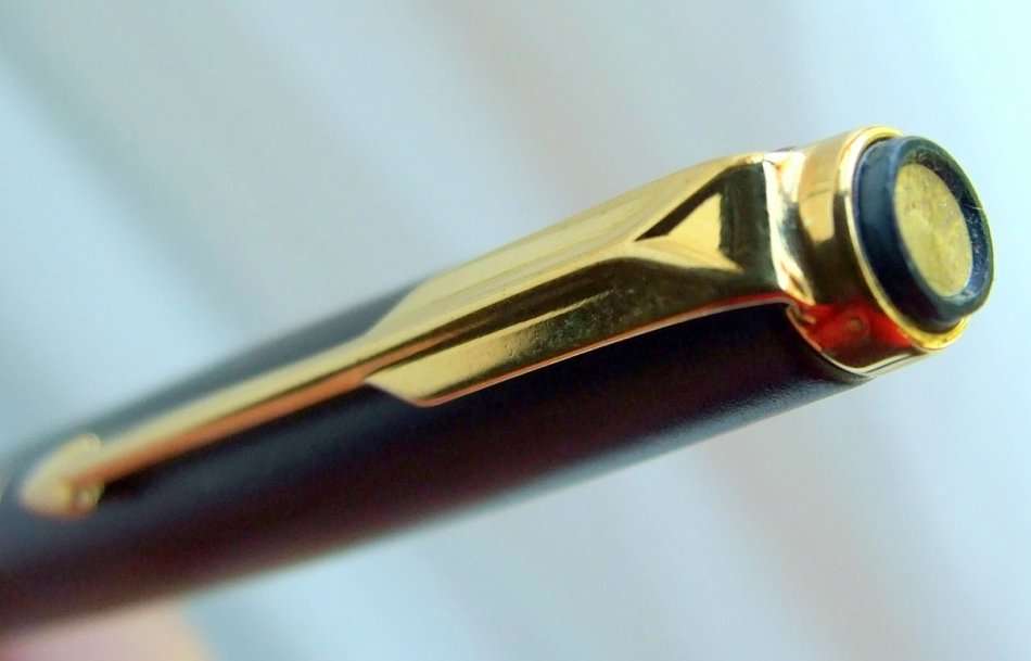 Rare PARKER 50 FALCON fountain pen in great condition