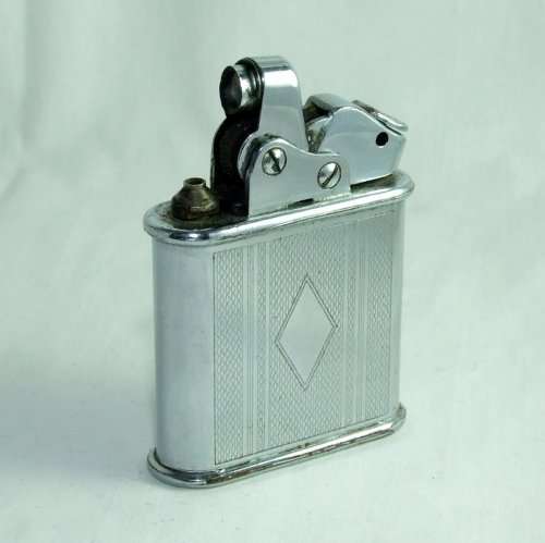 VINTAGE THORENS ORIFLAM PETROL LIGHTER