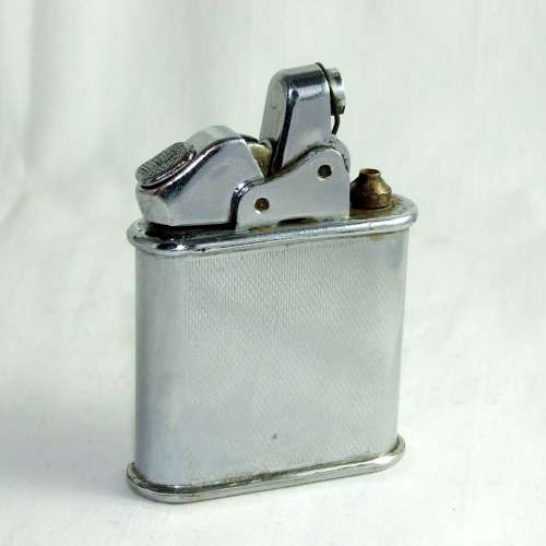 VINTAGE THORENS ORIFLAM PETROL LIGHTER