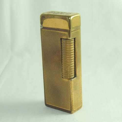 VINTAGE DUNHILL ROLLAGAS LIGHTER