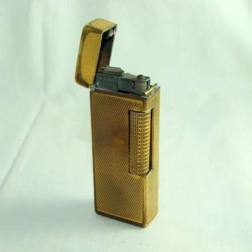 VINTAGE DUNHILL ROLLAGAS LIGHTER