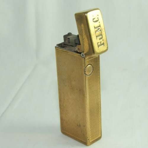 VINTAGE DUNHILL ROLLAGAS LIGHTER