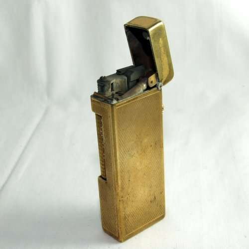 VINTAGE DUNHILL ROLLAGAS LIGHTER