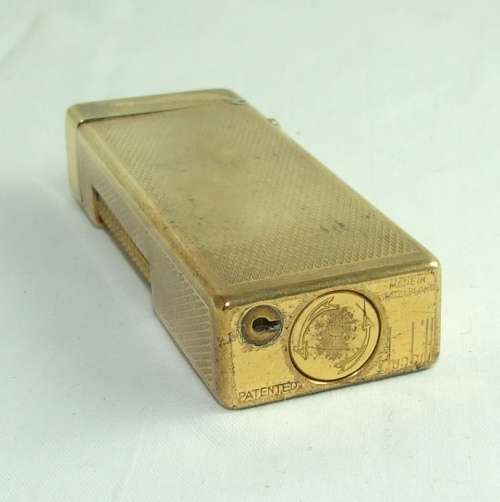 VINTAGE DUNHILL ROLLAGAS LIGHTER