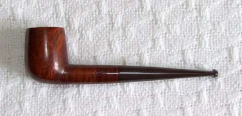 Vintage Artisan Estate Briar Tobacco Pipe, hardly smoked!