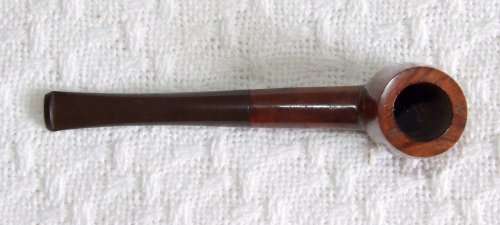 Vintage Artisan Estate Briar Tobacco Pipe, hardly smoked!