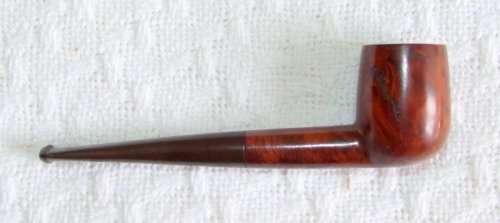 Vintage Artisan Estate Briar Tobacco Pipe, hardly smoked!