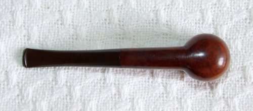 Vintage Artisan Estate Briar Tobacco Pipe, hardly smoked!