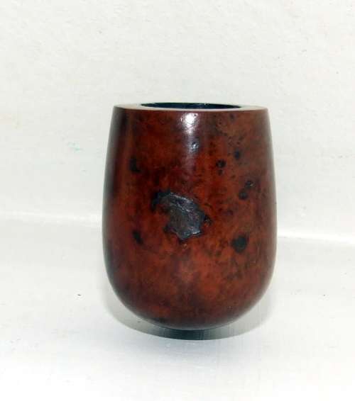 Vintage Artisan Estate Briar Tobacco Pipe, hardly smoked!