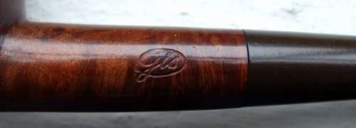 Vintage Artisan Estate Briar Tobacco Pipe, hardly smoked!