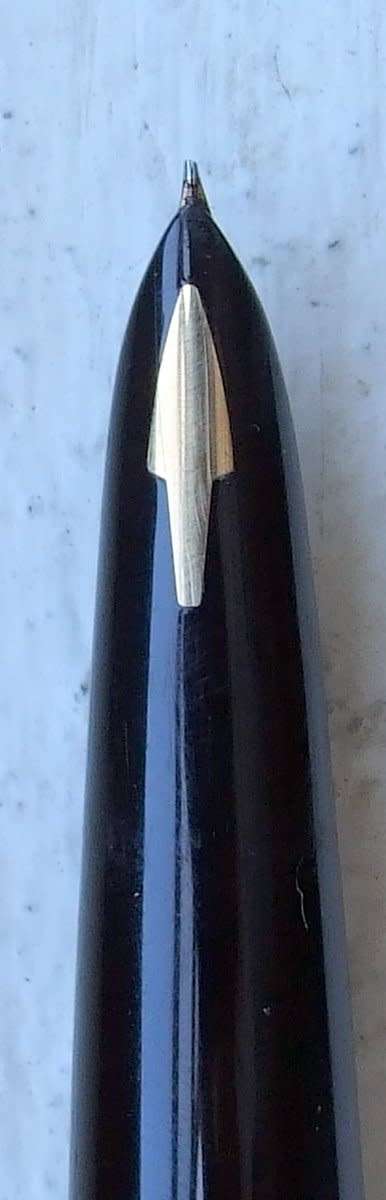 BOXED VINTAGE GF PARKER 61 FOUNTAIN PEN AND PENCIL