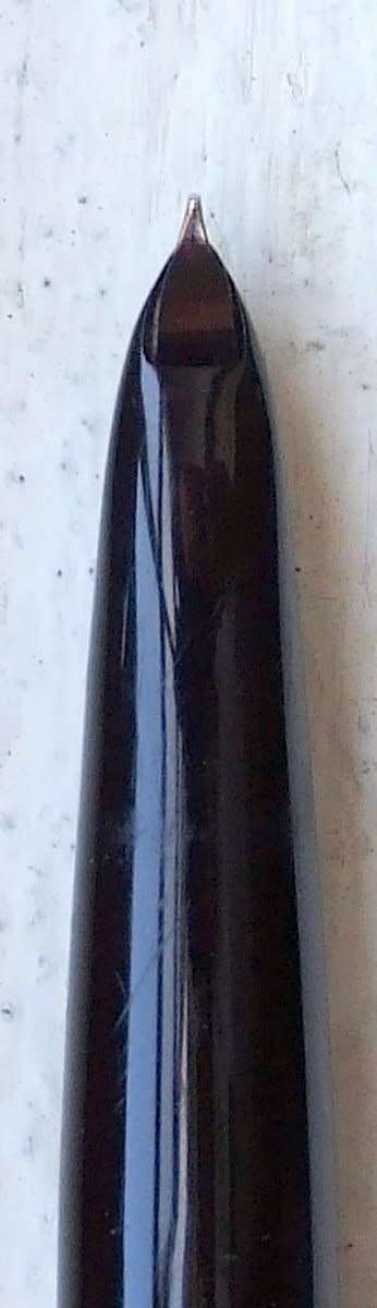 BOXED VINTAGE GF PARKER 61 FOUNTAIN PEN AND PENCIL