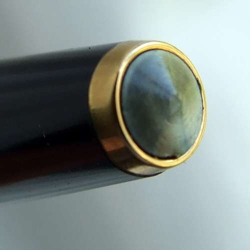 BOXED VINTAGE GF PARKER 61 FOUNTAIN PEN AND PENCIL