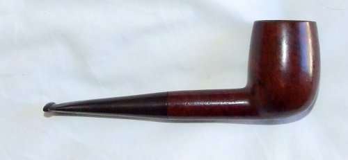 Estate DUNHILL ROOT BRIAR BILLIARD Pipe