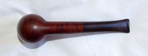 Estate DUNHILL ROOT BRIAR BILLIARD Pipe