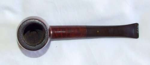 Estate DUNHILL ROOT BRIAR BILLIARD Pipe