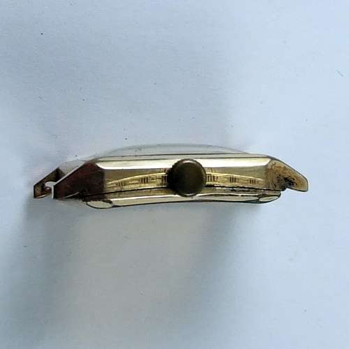 Vintage Art Deco CYMA Watch Rolled Gold, WORKING