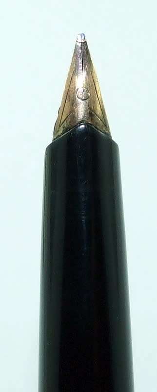 RARE VINTAGE PELIKAN M30 PISTON FILLER FOUNTAIN PEN 14k GOLD medium NIB