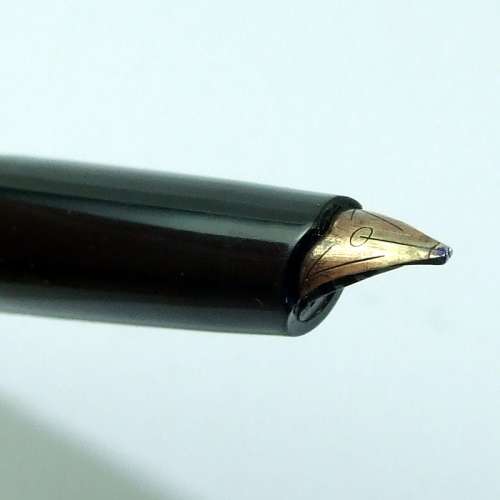 RARE VINTAGE PELIKAN M30 PISTON FILLER FOUNTAIN PEN 14k GOLD medium NIB