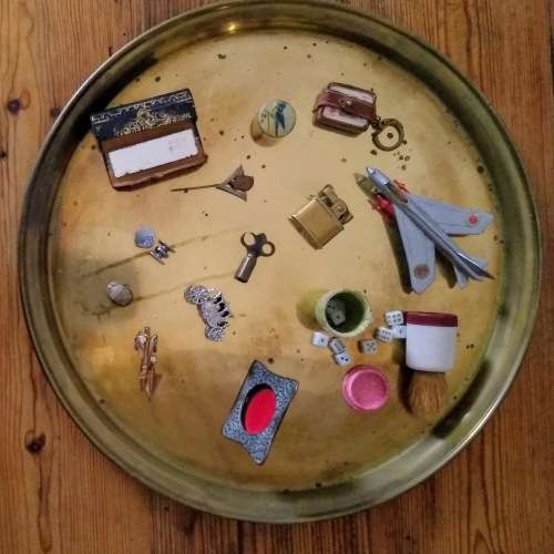 TREASURE TRAY! 15 items!