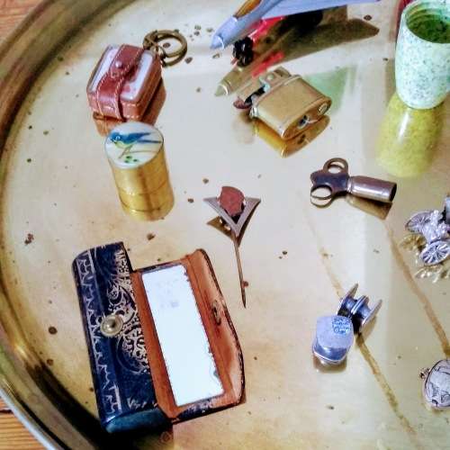 TREASURE TRAY! 15 items!