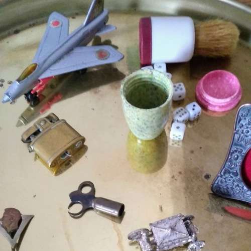 TREASURE TRAY! 15 items!