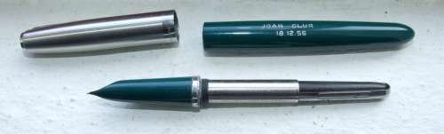 Early PARKER 21 Fountain Pen in excellent and working condition