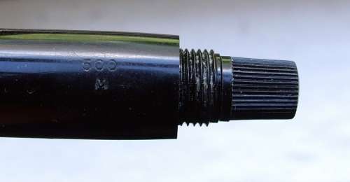 Classic Vintage German TROPEN SCHOLAR Fountain pen, working.