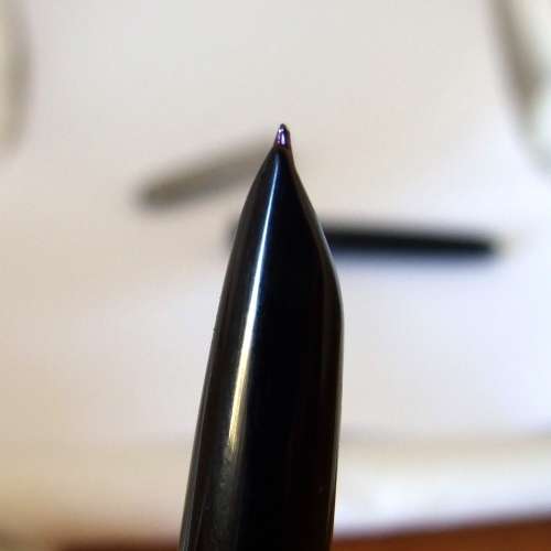 Parker 51 aerometric Fountain Pen