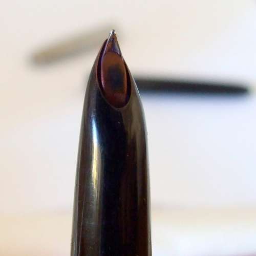 Parker 51 aerometric Fountain Pen