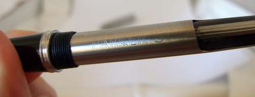 Parker 51 aerometric Fountain Pen