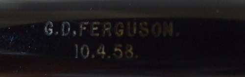 Parker 51 aerometric Fountain Pen