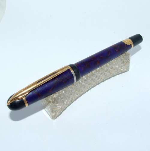 Rare vintage Waterman Phileas fountain pen, boxed, working