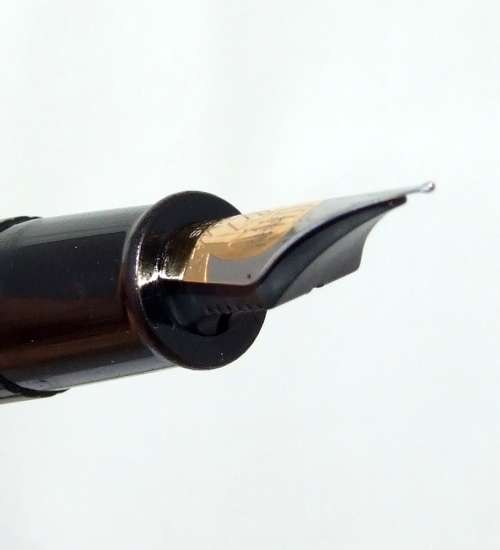 Rare vintage Waterman Phileas fountain pen, boxed, working