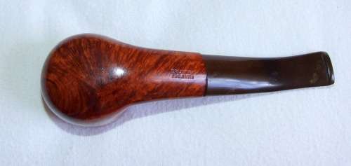 Substantial Bruyere estate pipe.
